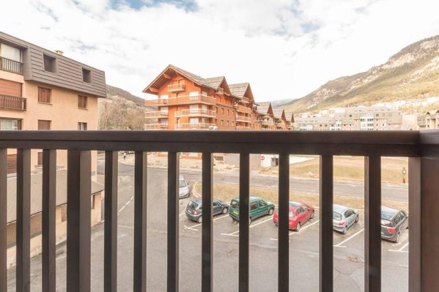 Appartement Central Parc 1A BRI200-A202 - Serre Chevalier 1200 - Briançon