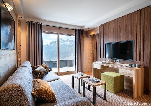 Hôtel Alpen Lodge 4* - La Rosière