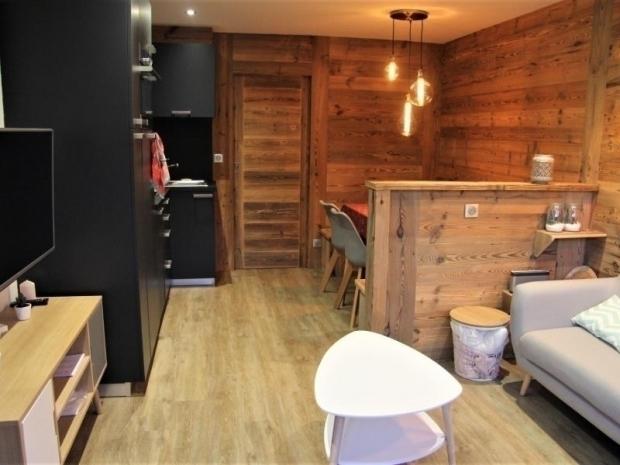 Bel appartement au coeur de la station (REN412) - La Clusaz