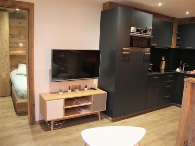 Bel appartement au coeur de la station (REN412) - La Clusaz