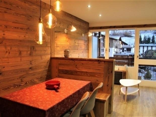 Bel appartement au coeur de la station (REN412) - La Clusaz