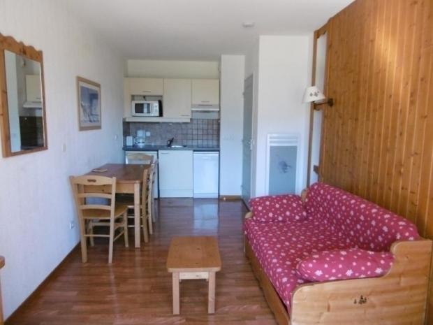 LE DEVOLUY - 4 pers, 30 m2, 2/1 - Superdévoluy