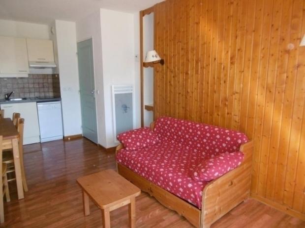 LE DEVOLUY - 4 pers, 30 m2, 2/1 - Superdévoluy