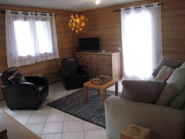 3 pièces face aux pistes (FLC209) - La Clusaz