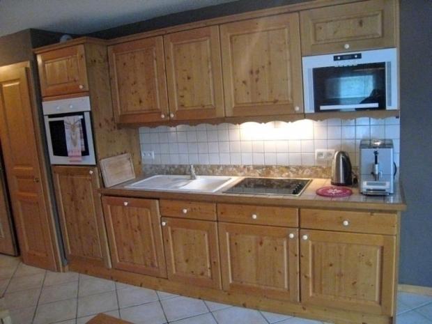 3 pièces face aux pistes (FLC209) - La Clusaz