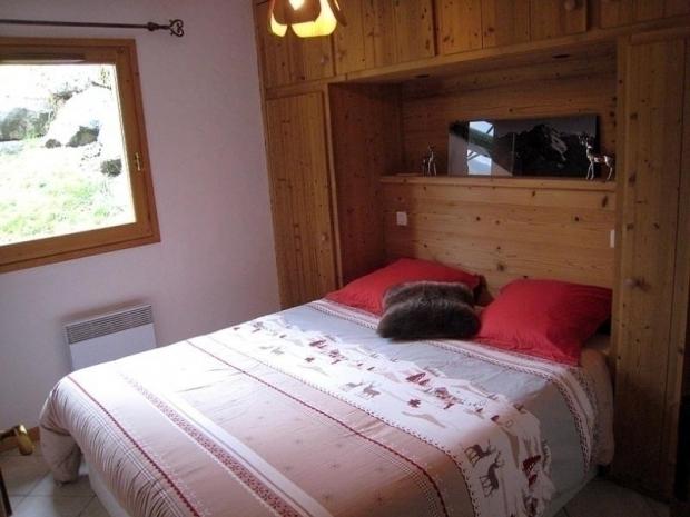 3 pièces face aux pistes (FLC209) - La Clusaz