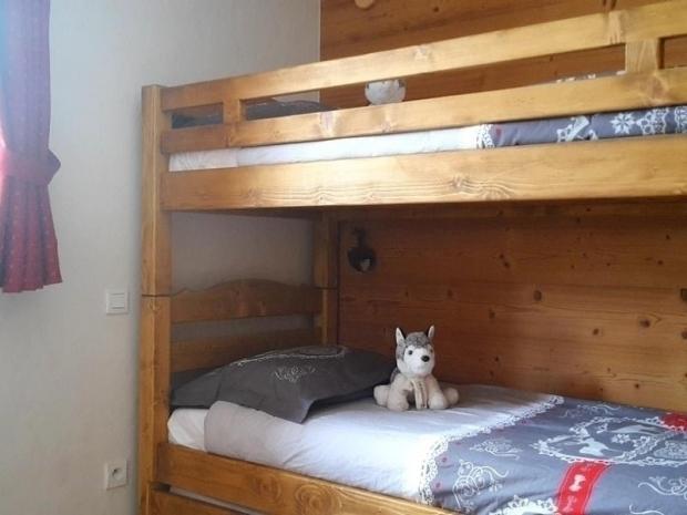 3 pièces face aux pistes (FLC209) - La Clusaz