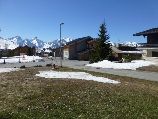 Appartements SOLARIUM - Alpe d'Huez
