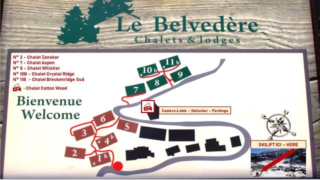 Chalet Cotton Wood - Tignes 1550 Les Brévières