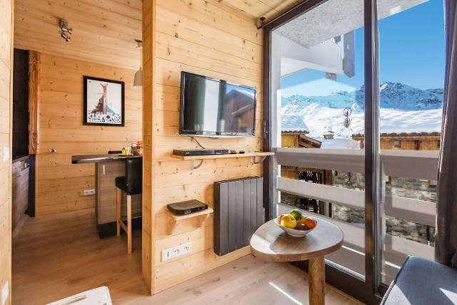 Appartement Lauzieres LZ 108 - Val Thorens