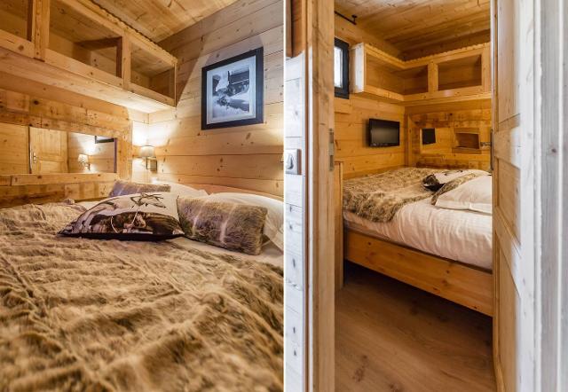 Appartement Lauzieres LZ 108 - Val Thorens