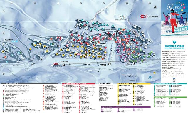 Appartement Lauzieres LZ 108 - Val Thorens