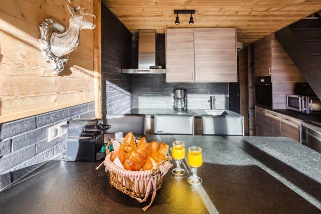 Appartement Silveralpes SI 454 - Val Thorens