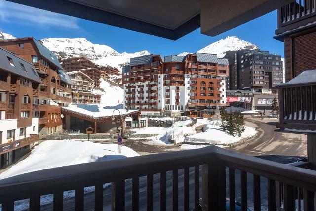 Appartement Cimes De Caron CC 1207 - Val Thorens