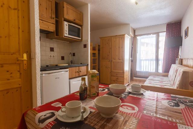 Appartement Cimes De Caron CC 1207 - Val Thorens