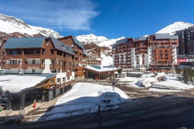 Appartement Cimes De Caron CC 1207 - Val Thorens