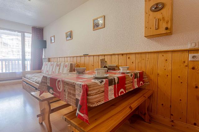 Appartement Cimes De Caron CC 1207 - Val Thorens