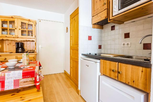 Appartement Cimes De Caron CC 1207 - Val Thorens