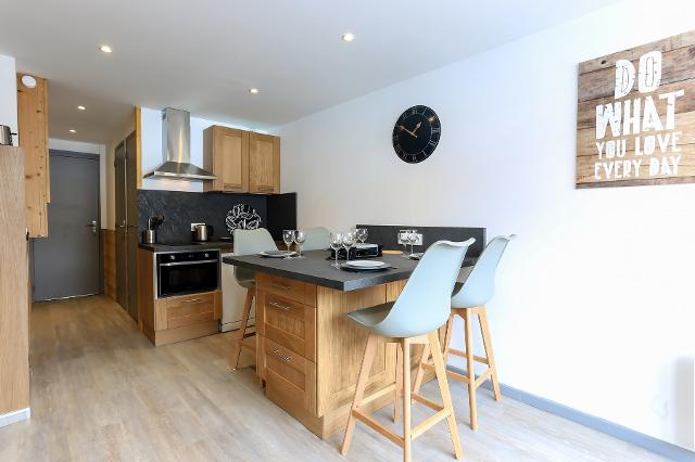 Appartement Vanoise VA 165 - Val Thorens