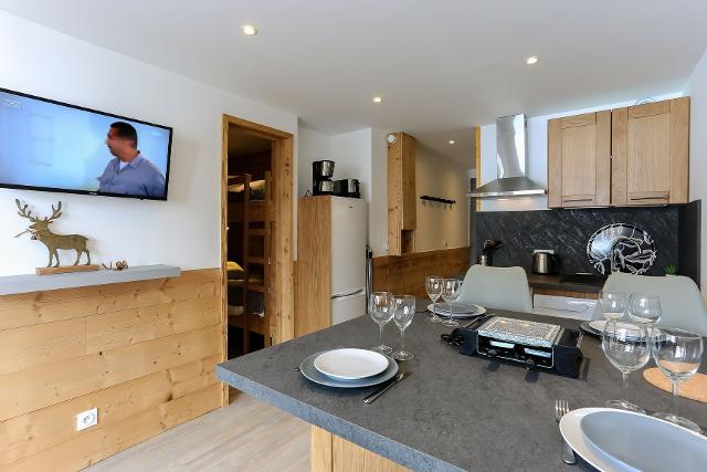 Appartement Vanoise VA 165 - Val Thorens