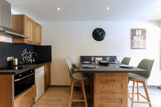 Appartement Vanoise VA 165 - Val Thorens