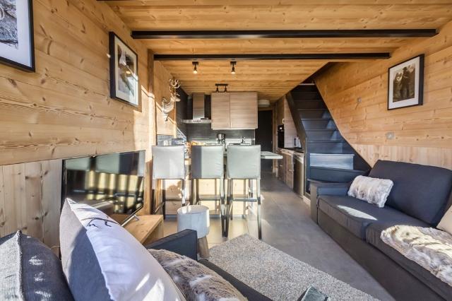 Appartement Silveralp SI 458 - Val Thorens