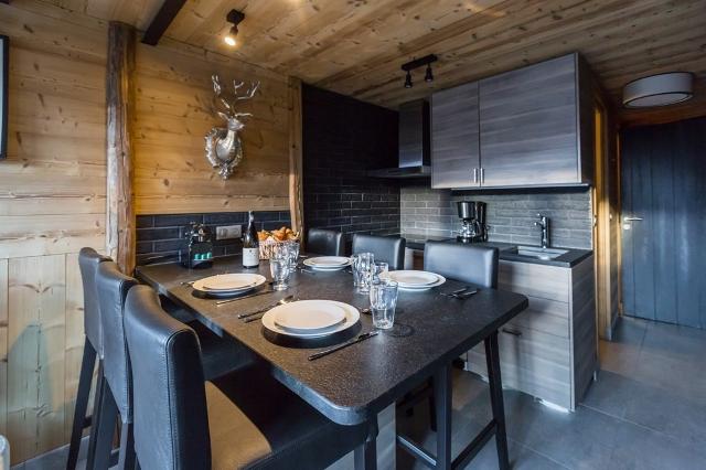 Appartement Silveralp SI 458 - Val Thorens