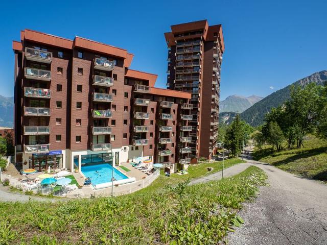 Appartement Les Terrasses du Corbier - Le Corbier