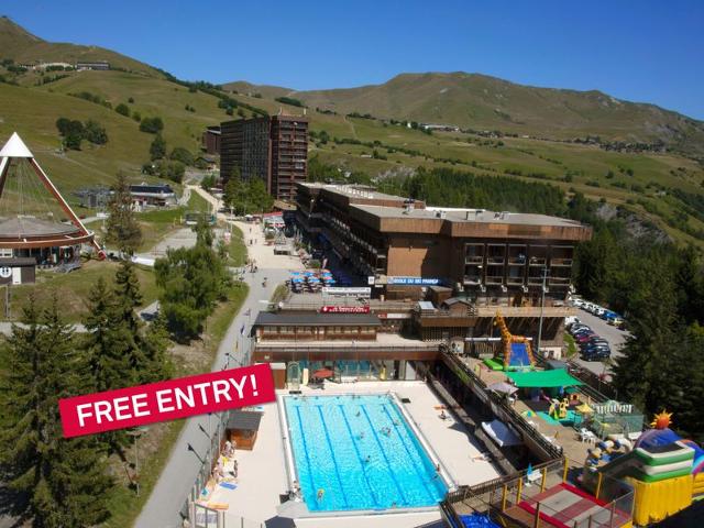 Appartement Les Terrasses du Corbier - Le Corbier