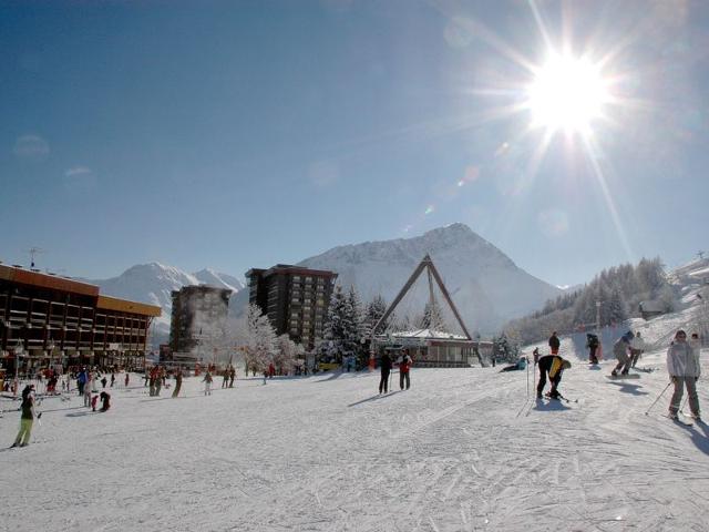 Appartement Les Terrasses du Corbier - Le Corbier