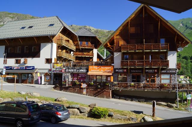 Appartement Les Sybelles SYB-ROU-B14 - Saint Sorlin d'Arves