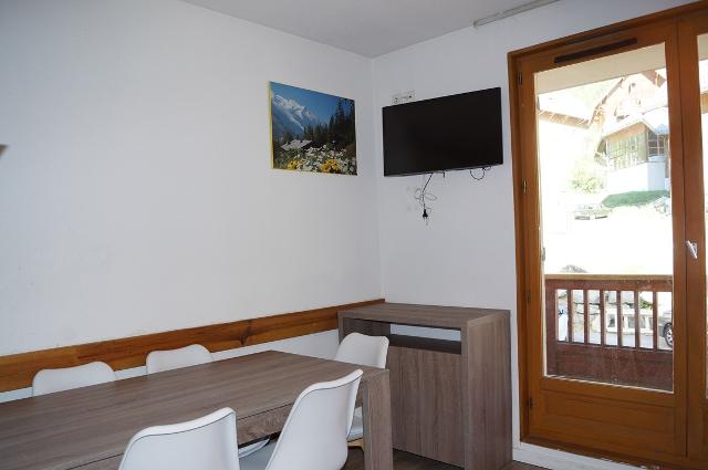 Appartement Les Sybelles SYB-ROU-B14 - Saint Sorlin d'Arves