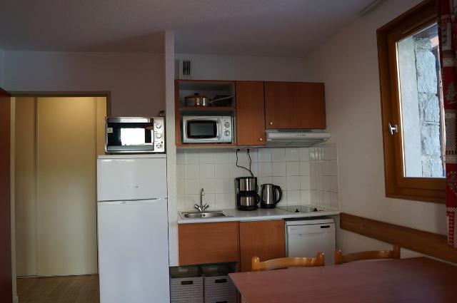 Appartement Les Sybelles SYB-ROU-B14 - Saint Sorlin d'Arves
