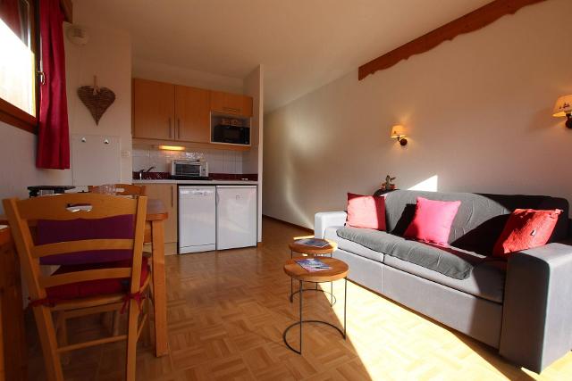 Appartement Les Gentianes Abcd PSV520-D37 - Puy Saint Vincent