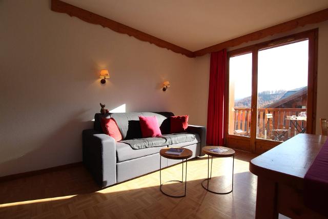 Appartement Les Gentianes Abcd PSV520-D37 - Puy Saint Vincent