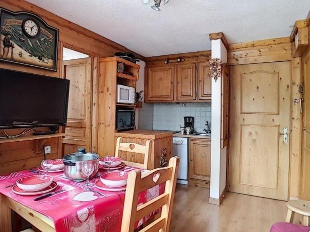Appartement Caron - Les Menuires Preyerand