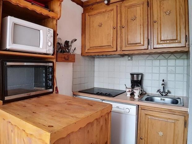 Appartement Caron - Les Menuires Preyerand