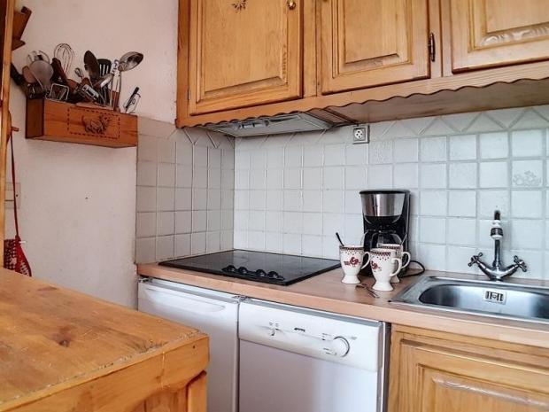 Appartement Caron - Les Menuires Preyerand