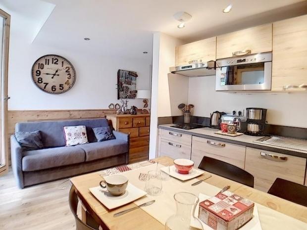 Appartement Ski Soleil 1 et 2 - Les Menuires Bruyères