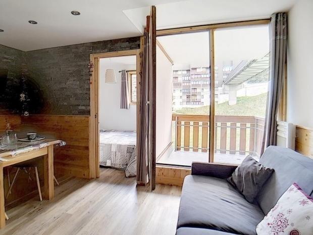 Appartement Ski Soleil 1 et 2 - Les Menuires Bruyères