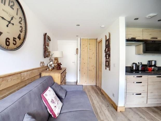 Appartement Ski Soleil 1 et 2 - Les Menuires Bruyères