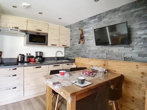 Appartement Ski Soleil 1 et 2 - Les Menuires Bruyères