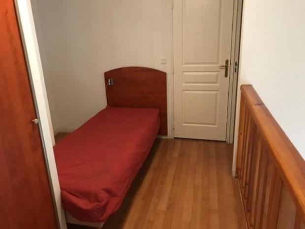 DUPLEX 7 COUCHAGES PARKING EXTERIEUR - - La Mongie