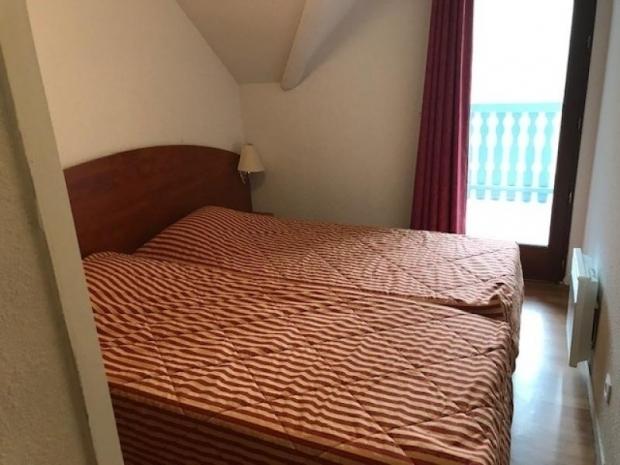 DUPLEX 7 COUCHAGES PARKING EXTERIEUR - - La Mongie