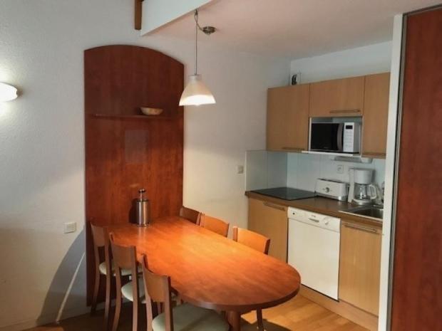 DUPLEX 7 COUCHAGES PARKING EXTERIEUR - - La Mongie