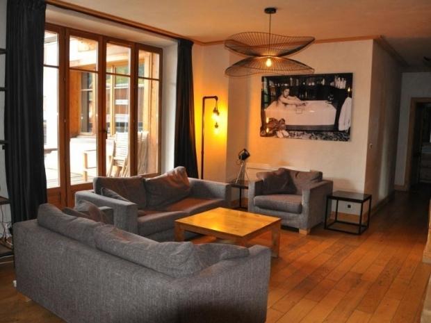 Appartement de standing - Les Deux Alpes Venosc