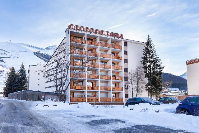 Appartements CABOURG 56000413 - Les Deux Alpes Venosc