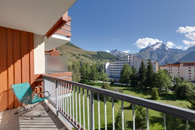 Appartements COTE BRUNE 4 56000409 - Les Deux Alpes Centre