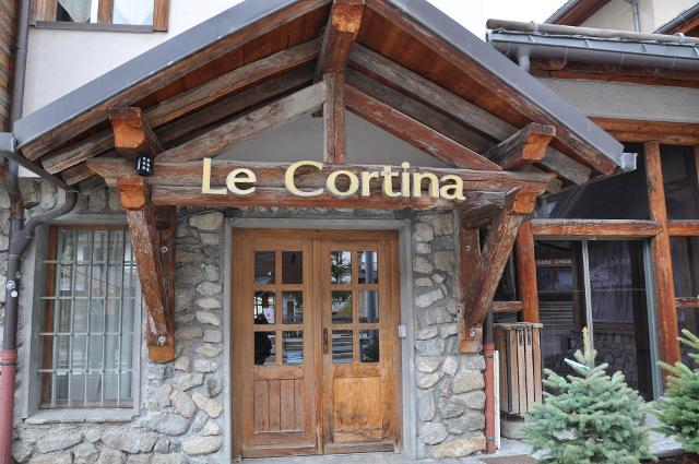 Appartements Le Cortina 56000523 - Les Deux Alpes Venosc