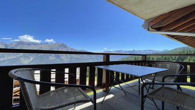 Appartement Dame Blanche DBA204P - Puy Saint Vincent